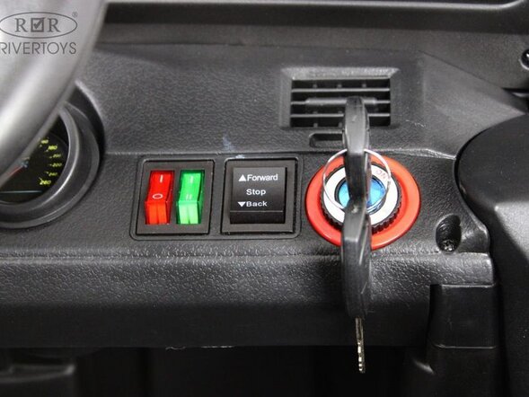 Детский электромобиль C555CC 4WD